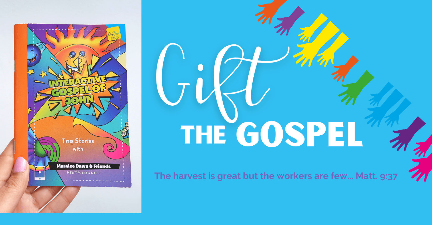 Give Them Jesus FB cover