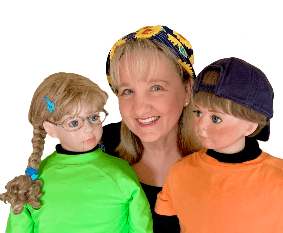 Maralee, Butch and Suzi png